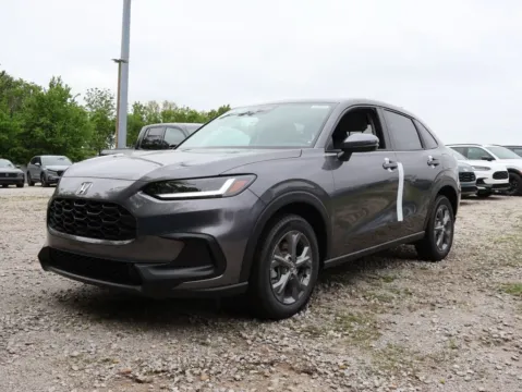 Another view of 2026 Honda HR-V LX for sale in Kansas City, MO at Jay Wolfe Honda