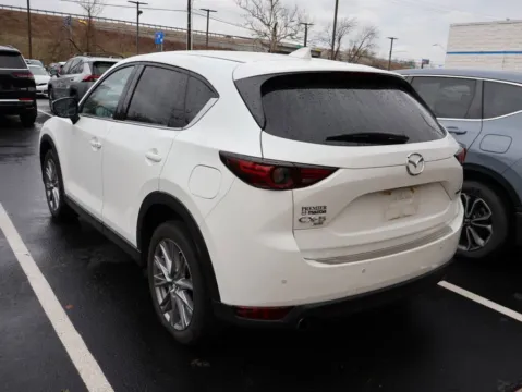 More photos of 2020 Mazda CX-5 Grand Touring Reserve at Jay Wolfe Honda, MO