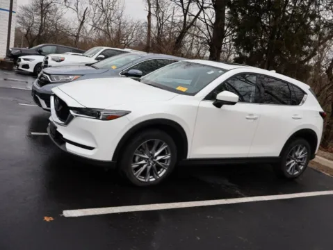 More photos of 2020 Mazda CX-5 Grand Touring Reserve at Jay Wolfe Honda, MO