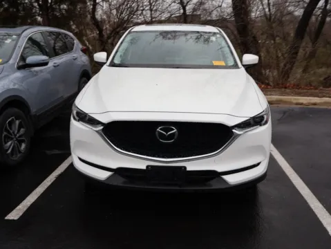 Photos of 2020 Mazda CX-5 Grand Touring Reserve for sale in Kansas City, MO at Jay Wolfe Honda