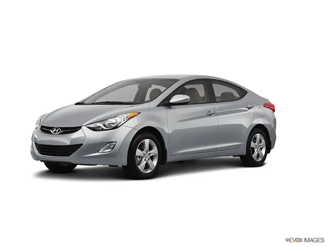 2013 Hyundai Elantra GLS PZEV for sale in Kansas City, MO