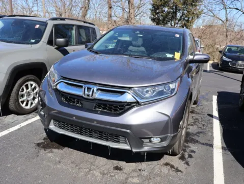 Another view of 2017 Honda CR-V EX for sale in Kansas City, MO at Jay Wolfe Honda