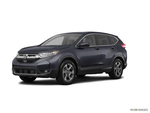 Gray 2017 Honda CR-V EX for sale in Kansas City, MO