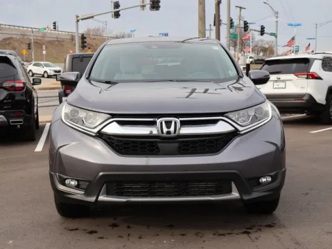 Photos of 2017 Honda CR-V EX for sale in Kansas City, MO at Jay Wolfe Honda