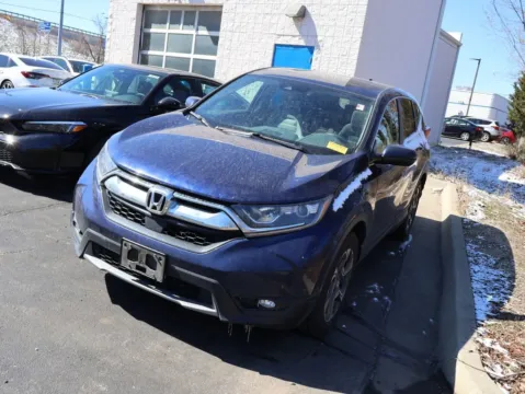 Another view of 2019 Honda CR-V EX for sale in Kansas City, MO at Jay Wolfe Honda