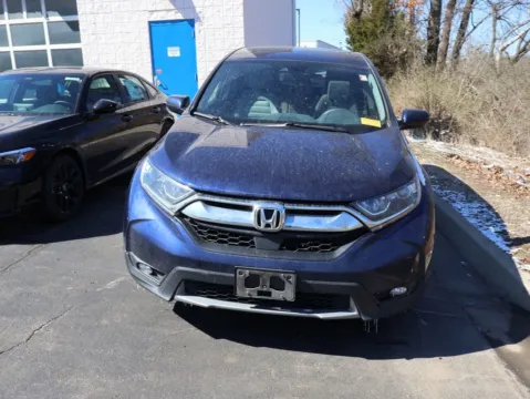 Photos of 2019 Honda CR-V EX for sale in Kansas City, MO at Jay Wolfe Honda