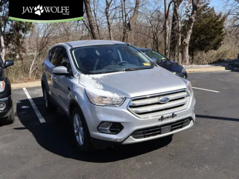 Silver 2019 Ford Escape SE for sale in Kansas City, MO