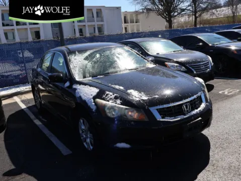 Black 2010 Honda Accord Sdn LX-P for sale in Kansas City, MO