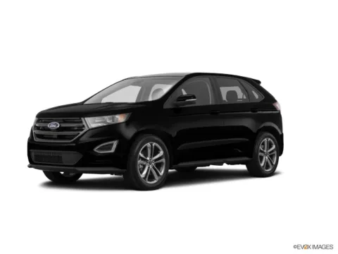 Black 2015 Ford Edge Sport for sale in Kansas City, MO