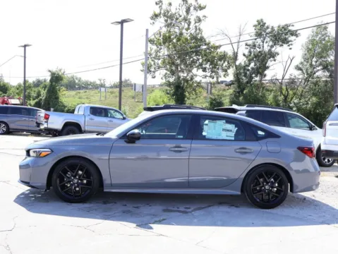 More photos of 2026 Honda Civic Sedan Sport at Jay Wolfe Honda, MO