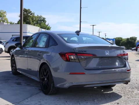More photos of 2026 Honda Civic Sedan Sport at Jay Wolfe Honda, MO