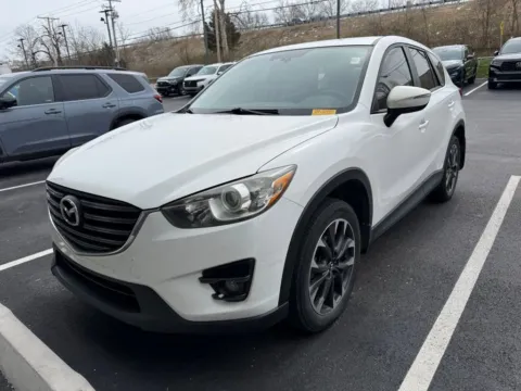 Another view of 2016 Mazda CX-5 Grand Touring for sale in Kansas City, MO at Jay Wolfe Honda