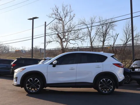 More photos of 2016 Mazda CX-5 Grand Touring at Jay Wolfe Honda, MO