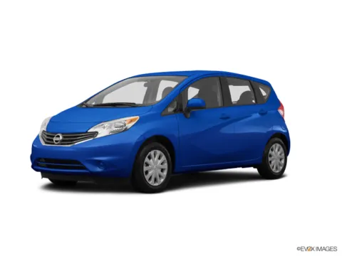 Blue 2014 Nissan Versa Note SV for sale in Kansas City, MO
