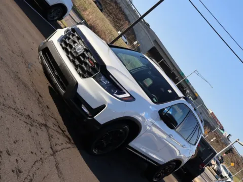 Another view of 2024 Honda Passport TrailSport for sale in Kansas City, MO at Jay Wolfe Honda