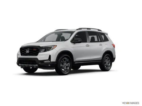 White 2024 Honda Passport TrailSport for sale in Kansas City, MO