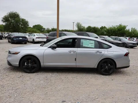Photos of 2026 Honda Accord Hybrid Sport-L for sale in Kansas City, MO at Jay Wolfe Honda