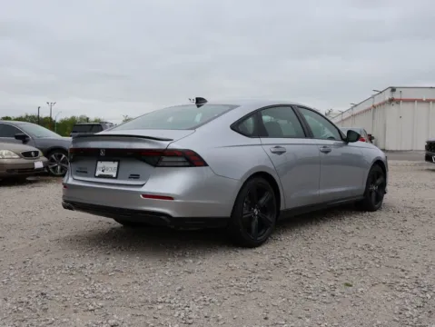 More photos of 2026 Honda Accord Hybrid Sport-L at Jay Wolfe Honda, MO