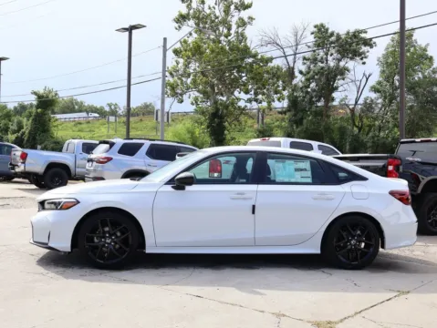 More photos of 2026 Honda Civic Sedan Sport at Jay Wolfe Honda, MO