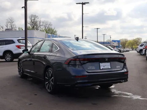 More photos of 2026 Honda Accord Hybrid Touring at Jay Wolfe Honda, MO