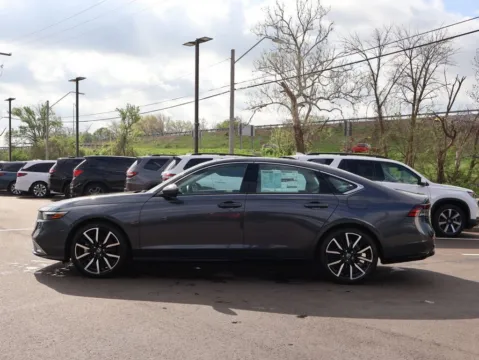 Another view of 2026 Honda Accord Hybrid Touring for sale in Kansas City, MO at Jay Wolfe Honda