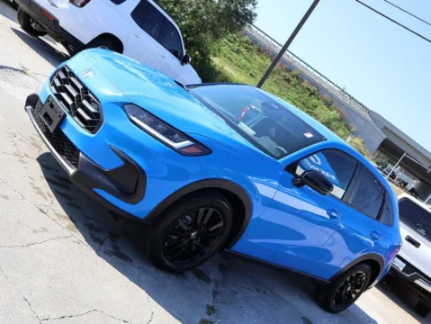 Another view of 2026 Honda HR-V Sport for sale in Kansas City, MO at Jay Wolfe Honda