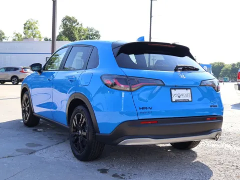 More photos of 2026 Honda HR-V Sport at Jay Wolfe Honda, MO