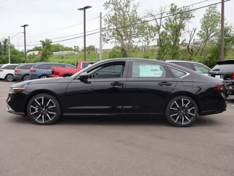Photos of 2026 Honda Accord Hybrid Touring for sale in Kansas City, MO at Jay Wolfe Honda