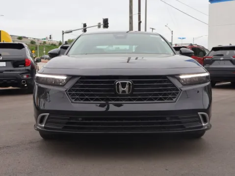 More photos of 2026 Honda Accord Hybrid Touring at Jay Wolfe Honda, MO
