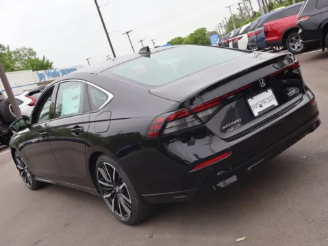 Another view of 2026 Honda Accord Hybrid Touring for sale in Kansas City, MO at Jay Wolfe Honda