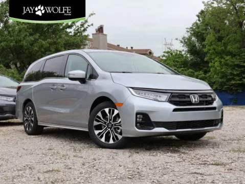 Gray 2026 Honda Odyssey Elite for sale in Kansas City, MO