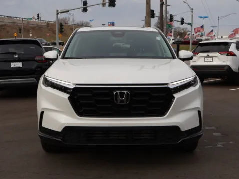 Photos of 2024 Honda CR-V EX-L for sale in Kansas City, MO at Jay Wolfe Honda