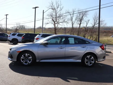 More photos of 2018 Honda Civic Sedan LX at Jay Wolfe Honda, MO