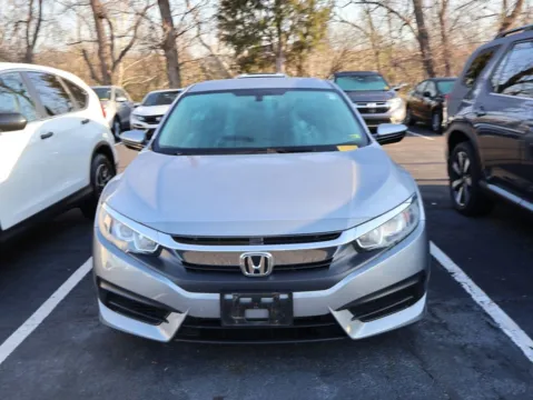 Photos of 2018 Honda Civic Sedan LX for sale in Kansas City, MO at Jay Wolfe Honda