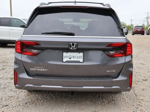 More photos of 2026 Honda Odyssey Elite at Jay Wolfe Honda, MO