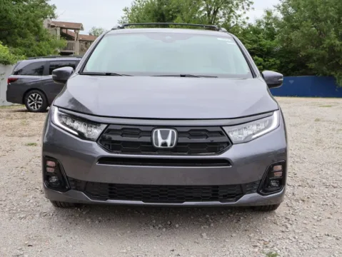 Photos of 2026 Honda Odyssey Elite for sale in Kansas City, MO at Jay Wolfe Honda