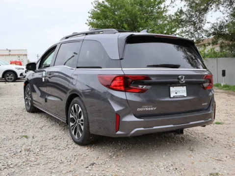 More photos of 2026 Honda Odyssey Elite at Jay Wolfe Honda, MO