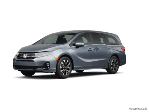 Gray 2026 Honda Odyssey Elite for sale in Kansas City, MO
