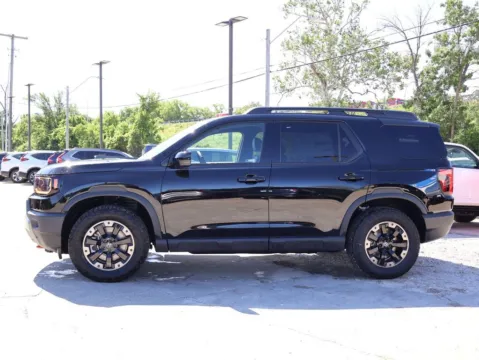 Another view of 2026 Honda Passport TrailSport Elite for sale in Kansas City, MO at Jay Wolfe Honda