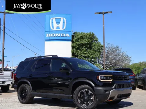 Black 2026 Honda Passport TrailSport Elite for sale in Kansas City, MO