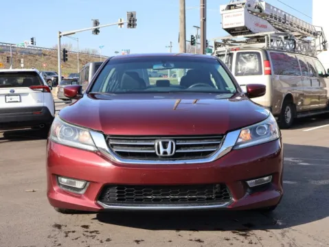 Photos of 2013 Honda Accord Sdn Sport for sale in Kansas City, MO at Jay Wolfe Honda