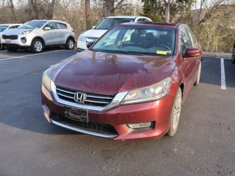 Another view of 2013 Honda Accord Sdn Sport for sale in Kansas City, MO at Jay Wolfe Honda