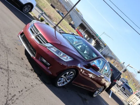 Another view of 2013 Honda Accord Sdn Sport for sale in Kansas City, MO at Jay Wolfe Honda