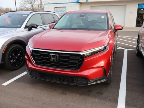Another view of 2024 Honda CR-V EX-L for sale in Kansas City, MO at Jay Wolfe Honda