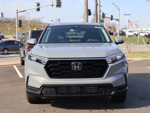 Photos of 2026 Honda CR-V EX-L for sale in Kansas City, MO at Jay Wolfe Honda