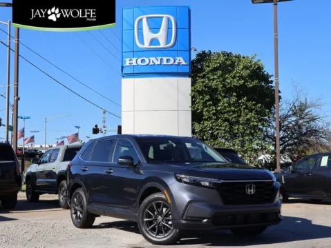 Gray 2026 Honda CR-V EX-L for sale in Kansas City, MO