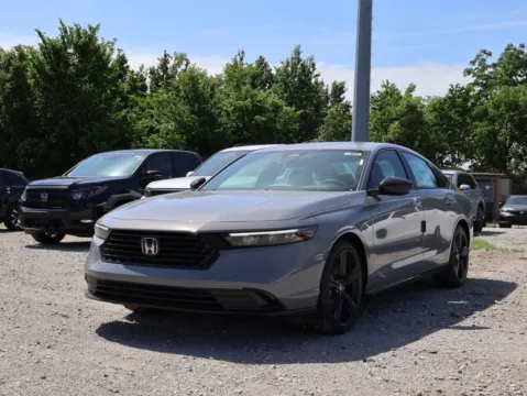 Another view of 2026 Honda Accord Hybrid Sport-L for sale in Kansas City, MO at Jay Wolfe Honda