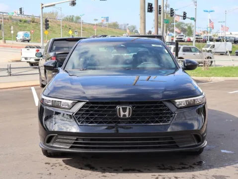 Photos of 2026 Honda Accord Hybrid Sport for sale in Kansas City, MO at Jay Wolfe Honda