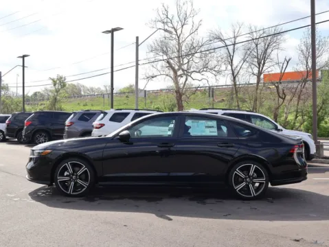 Another view of 2026 Honda Accord Hybrid Sport for sale in Kansas City, MO at Jay Wolfe Honda