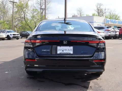 More photos of 2026 Honda Accord Hybrid Sport at Jay Wolfe Honda, MO